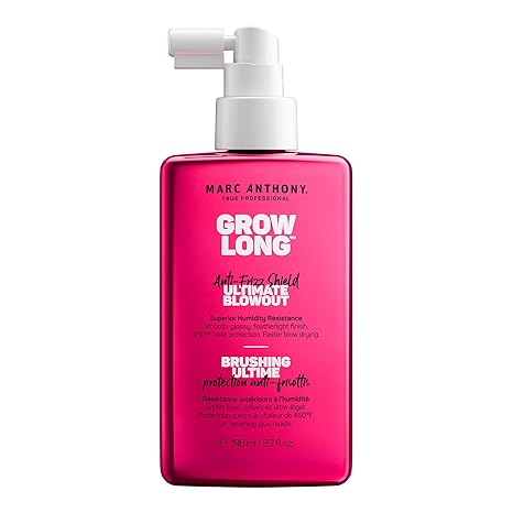 Anti-Frizz Shield Ultimate Blowout Spray