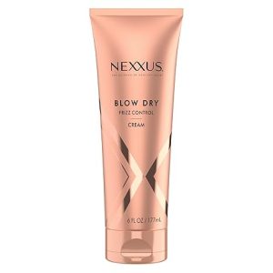 Blow Dry Cream Frizz Control