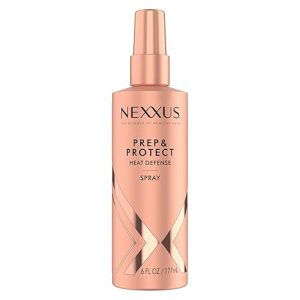 Heat Defense Spray Prep & Protect