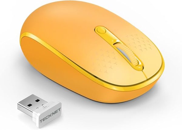 Wireless Mouse, 2.4G